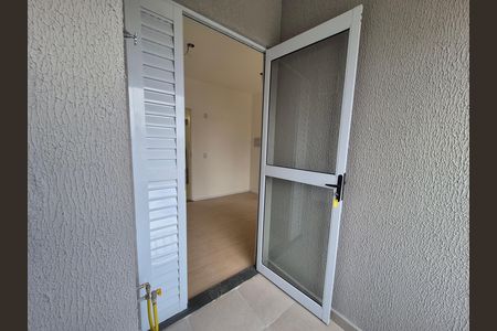 Apartamento para alugar com 29m², 1 quarto e sem vaga Apartamento para alugar com 29m², 1 quarto e sem vagaÁrea de Serviço / Varanda - Porta