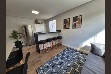 Apartamento para alugar com 29m², 1 quarto e sem vaga Apartamento para alugar com 29m², 1 quarto e sem vagaSalão de Festas