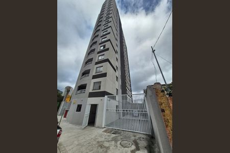 Apartamento para alugar com 29m², 1 quarto e sem vaga