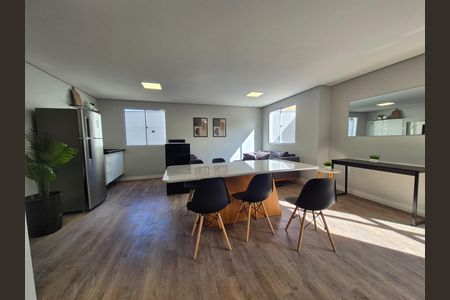 Apartamento para alugar com 29m², 1 quarto e sem vaga Apartamento para alugar com 29m², 1 quarto e sem vagaSalão de Festas