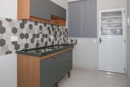 Studio de kitnet/studio para alugar com 1 quarto, 20m² em Lapa de Baixo, São Paulo