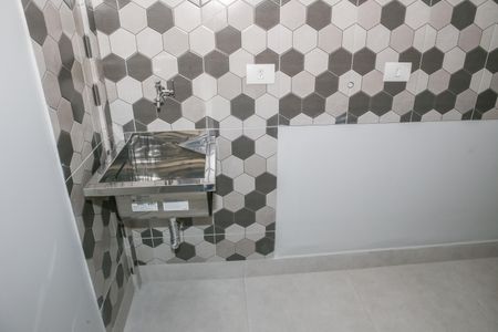 Studio de kitnet/studio para alugar com 1 quarto, 20m² em Lapa de Baixo, São Paulo
