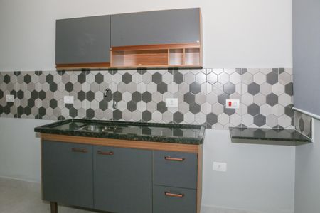 Studio de kitnet/studio para alugar com 1 quarto, 20m² em Lapa de Baixo, São Paulo