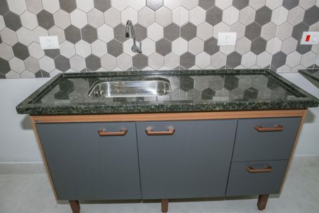 Studio de kitnet/studio para alugar com 1 quarto, 20m² em Lapa de Baixo, São Paulo