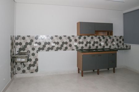 Studio de kitnet/studio para alugar com 1 quarto, 20m² em Lapa de Baixo, São Paulo