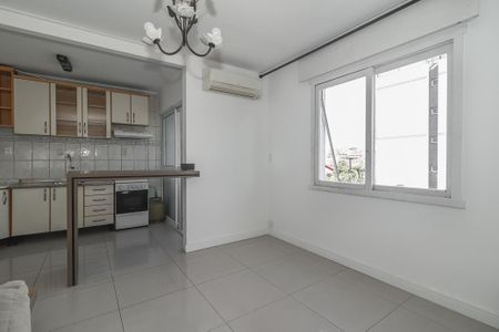 Apartamento para alugar com 60m², 1 quarto e 1 vaga Apartamento para alugar com 60m², 1 quarto e 1 vagaSala / Quarto