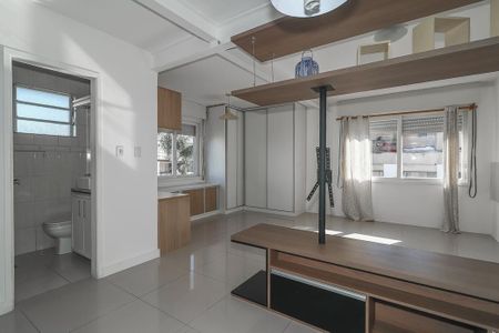 Apartamento para alugar com 60m², 1 quarto e 1 vaga Apartamento para alugar com 60m², 1 quarto e 1 vagaSala / Quarto