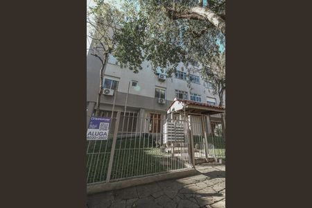 Apartamento para alugar com 60m², 1 quarto e 1 vaga Apartamento para alugar com 60m², 1 quarto e 1 vagaFachada