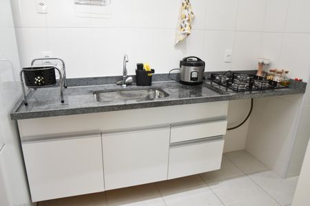 Apartamento para alugar com 64m², 2 quartos e 1 vaga Apartamento para alugar com 64m², 2 quartos e 1 vagaCozinha