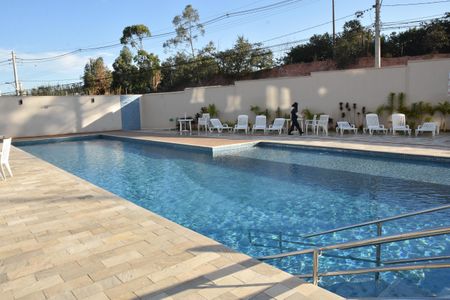 Apartamento para alugar com 64m², 2 quartos e 1 vaga Apartamento para alugar com 64m², 2 quartos e 1 vagaÁrea comum - Piscina