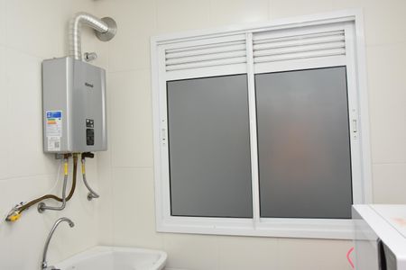 Apartamento para alugar com 64m², 2 quartos e 1 vaga Apartamento para alugar com 64m², 2 quartos e 1 vagaÁrea de Serviço