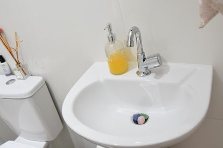 Apartamento para alugar com 64m², 2 quartos e 1 vaga Apartamento para alugar com 64m², 2 quartos e 1 vagaLavabo