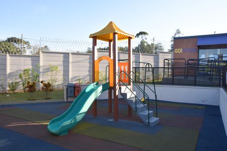 Apartamento para alugar com 64m², 2 quartos e 1 vaga Apartamento para alugar com 64m², 2 quartos e 1 vagaÁrea comum - Playground