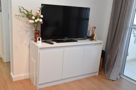 Apartamento para alugar com 64m², 2 quartos e 1 vaga Apartamento para alugar com 64m², 2 quartos e 1 vagaSala