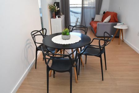 Apartamento para alugar com 64m², 2 quartos e 1 vaga Apartamento para alugar com 64m², 2 quartos e 1 vagaSala de Jantar