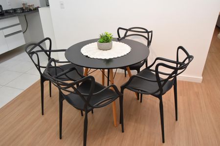 Apartamento para alugar com 64m², 2 quartos e 1 vaga Apartamento para alugar com 64m², 2 quartos e 1 vagaSala de Jantar