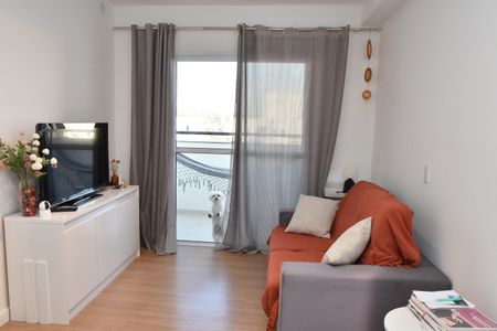 Apartamento para alugar com 64m², 2 quartos e 1 vaga Apartamento para alugar com 64m², 2 quartos e 1 vagaSala