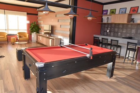 Apartamento para alugar com 64m², 2 quartos e 1 vaga Apartamento para alugar com 64m², 2 quartos e 1 vagaSalão de jogos