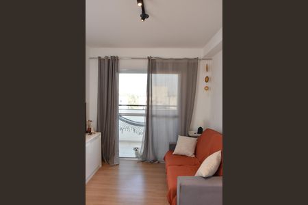 Apartamento para alugar com 64m², 2 quartos e 1 vaga Apartamento para alugar com 64m², 2 quartos e 1 vagaSala - varanda