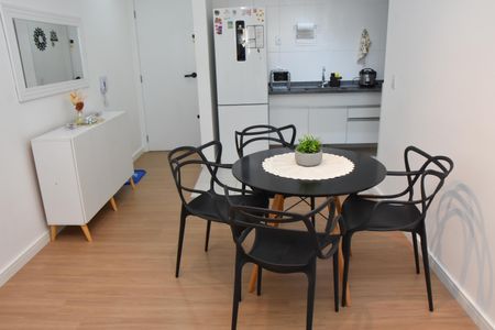 Apartamento para alugar com 64m², 2 quartos e 1 vaga Apartamento para alugar com 64m², 2 quartos e 1 vagaSala de Jantar