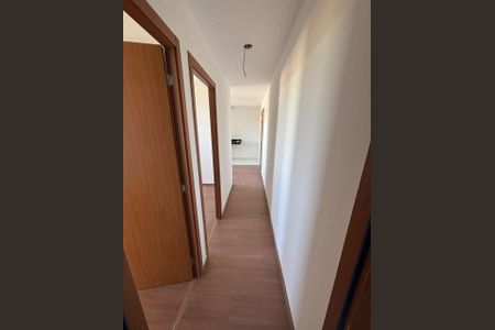 Corredor de apartamento para alugar com 2 quartos, 44m² em Notre Dame, Campinas
