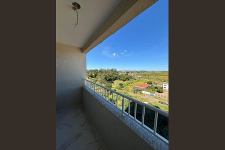 Varanda de apartamento para alugar com 2 quartos, 44m² em Notre Dame, Campinas