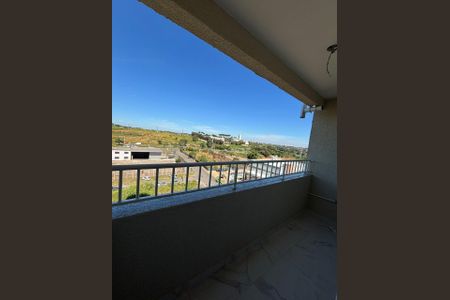 Varanda de apartamento para alugar com 2 quartos, 44m² em Notre Dame, Campinas