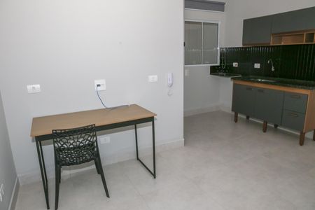 Studio de kitnet/studio para alugar com 1 quarto, 20m² em Lapa de Baixo, São Paulo