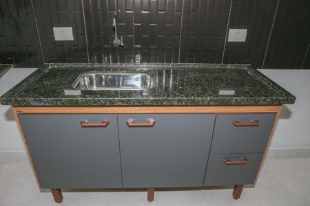 Studio de kitnet/studio para alugar com 1 quarto, 20m² em Lapa de Baixo, São Paulo