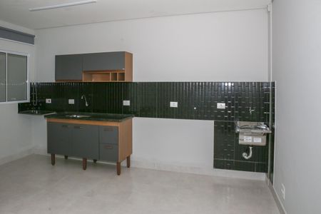 Studio de kitnet/studio para alugar com 1 quarto, 20m² em Lapa de Baixo, São Paulo