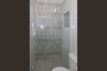 Studio para alugar com 20m², 1 quarto e sem vaga Studio para alugar com 20m², 1 quarto e sem vagaBanheiro