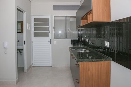 Studio de kitnet/studio para alugar com 1 quarto, 20m² em Lapa de Baixo, São Paulo