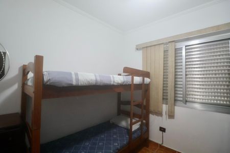 Quarto de apartamento para alugar com 2 quartos, 70m² em Vila Julia, Guarujá