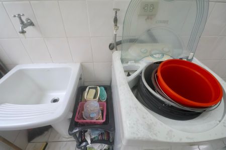 Apartamento para alugar com 70m², 2 quartos e 1 vaga Apartamento para alugar com 70m², 2 quartos e 1 vagaÁrea de Serviço