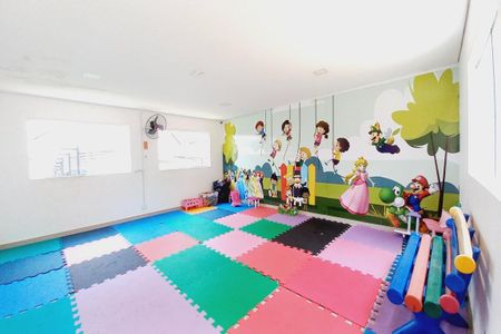 Apartamento para alugar com 50m², 2 quartos e 1 vaga Apartamento para alugar com 50m², 2 quartos e 1 vagaBrinquedoteca