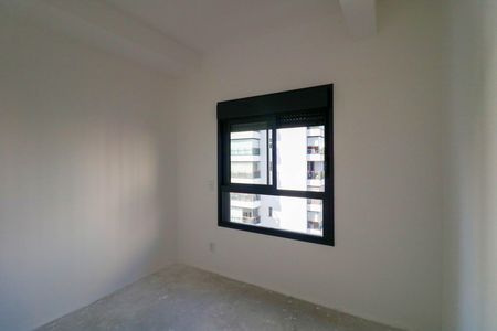 Quarto de apartamento à venda com 1 quarto, 34m² em Jardim Santo Amaro, São Paulo