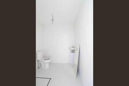 Banheiro de apartamento à venda com 1 quarto, 34m² em Jardim Santo Amaro, São Paulo
