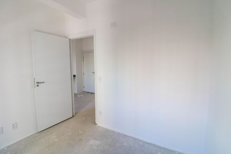 Quarto de apartamento à venda com 1 quarto, 34m² em Jardim Santo Amaro, São Paulo