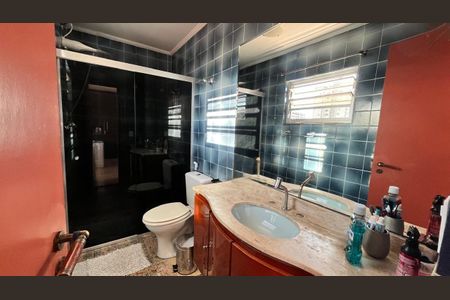 Banheiro de casa à venda com 5 quartos, 177m² em Sumaré, São Paulo