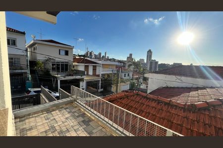 Área Externa de casa à venda com 5 quartos, 177m² em Sumaré, São Paulo