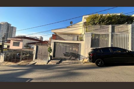 Fachada de casa à venda com 5 quartos, 177m² em Sumaré, São Paulo