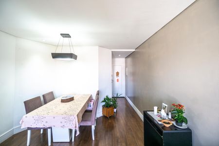 Sala de apartamento à venda com 2 quartos, 59m² em Penha de França, São Paulo