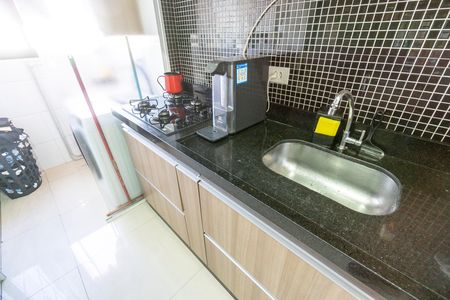 Pia de apartamento à venda com 2 quartos, 59m² em Penha de França, São Paulo