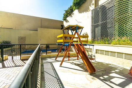 Playground de apartamento à venda com 2 quartos, 59m² em Penha de França, São Paulo