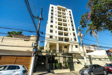 Fachada de apartamento à venda com 2 quartos, 59m² em Penha de França, São Paulo