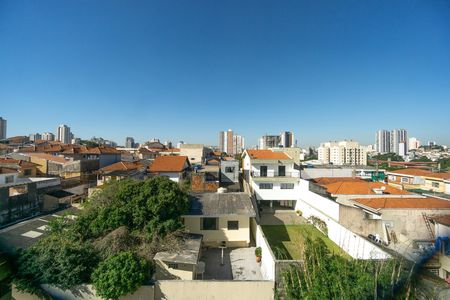 Vista do quarto 02 de apartamento à venda com 2 quartos, 59m² em Penha de França, São Paulo