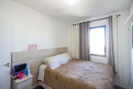 Quarto 01 de apartamento à venda com 2 quartos, 59m² em Penha de França, São Paulo