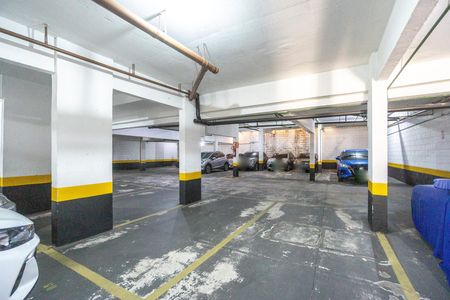 Garagem de apartamento à venda com 2 quartos, 59m² em Penha de França, São Paulo