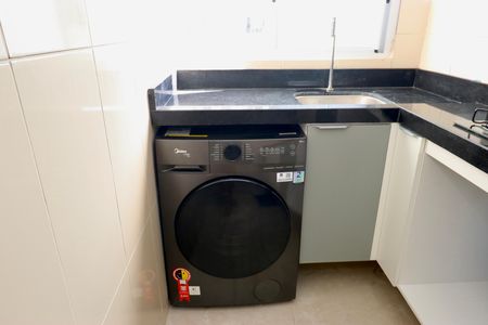 Área de Serviço de apartamento para alugar com 1 quarto, 39m² em Narandiba, Salvador