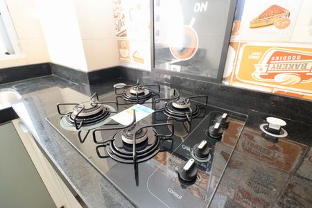 Apartamento para alugar com 39m², 2 quartos e 1 vaga Apartamento para alugar com 39m², 2 quartos e 1 vagaCozinha